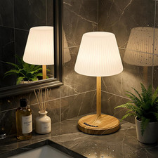 Cordless Table Lamp
