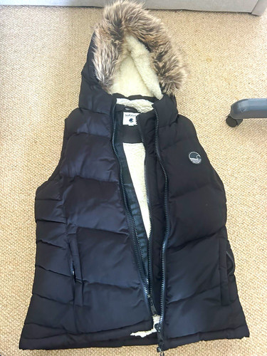 Soulcal black hooded - soulcal,