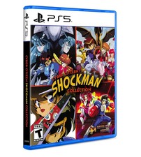 Cyber Citizen Shockman