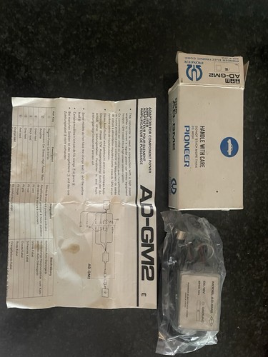 Pioneer amp connector - ,
