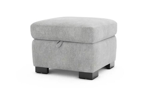 Dfs dylan footstool grey - dylan,