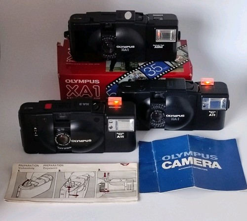 Olympus xa1 xa2 - xa1,