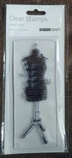 Kaisercraft Dress Form Clear