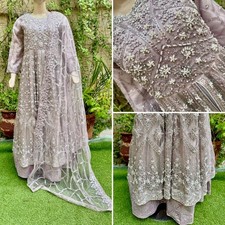 Pakistani Light Purple double