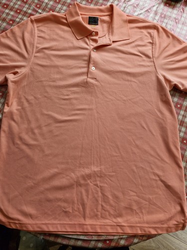 Mens greg norman - mens, peach