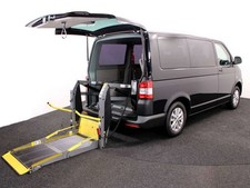 Ricon Wheelchair Lift With Controller