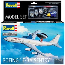 Revell Boeing E-3A Sentry