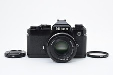 [N.Mint] Nikon FE SLR 35mm