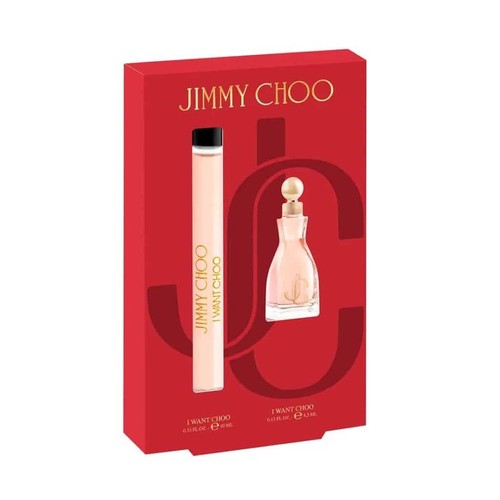 Jimmy choo want eau - i,