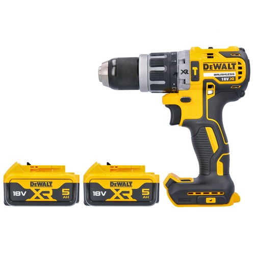 Dewalt dcd796n 18v - dewalt, xr