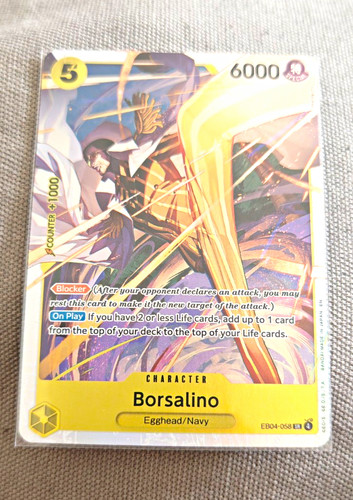 Bandai one piece - bandai, card