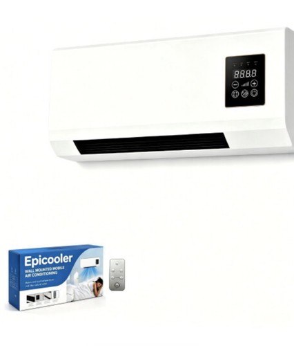 Epicooler portable wall fan - portable,