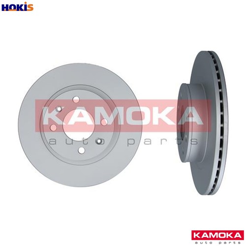 Brake disc 103207 for - 2x,