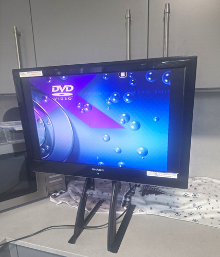 Sharp 24dv510k 24in lcd - sharp,
