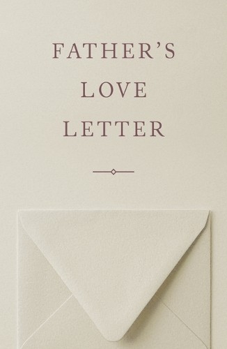 Father love letter american - letter, (american