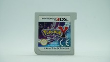 Pokemon Y Nintendo 3DS Game