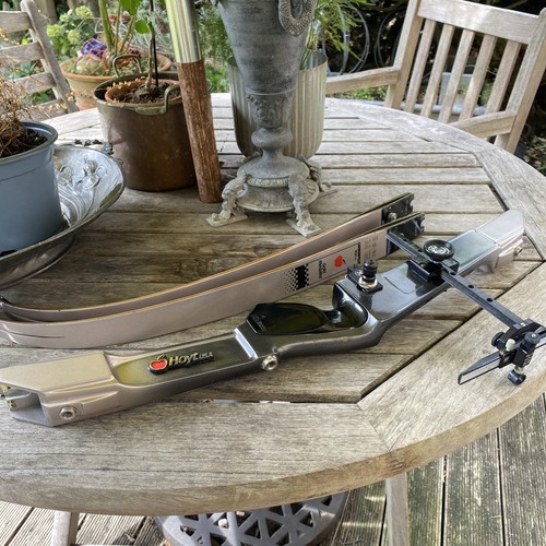 Vintage hoyt gold medalist - hoyt,