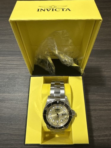 Invicta pro diver isobar - pro,