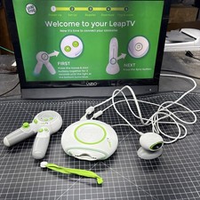 LeapFrog LeapTV Leap TV Game