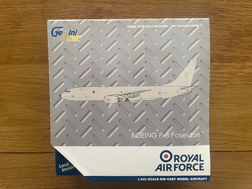 Gemini jets macs royal air - jets,
