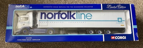 Corgi cc12204 norfolk - corgi,