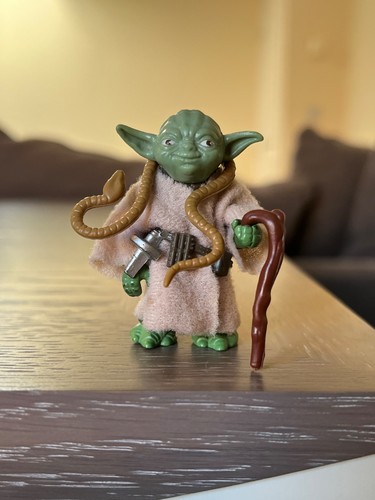 Vintage star wars - wars, yoda