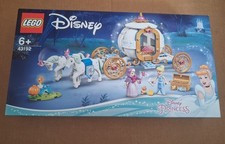 NEW  LEGO Disney Cinderella's