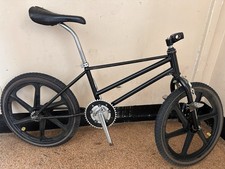 Old School Bmx Freestyle Frame
