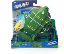 Thunderbirds Are Go Motion