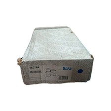 Roca Vectra Chrome Basin Mixer Tap excluding Waste - 5A3161C00