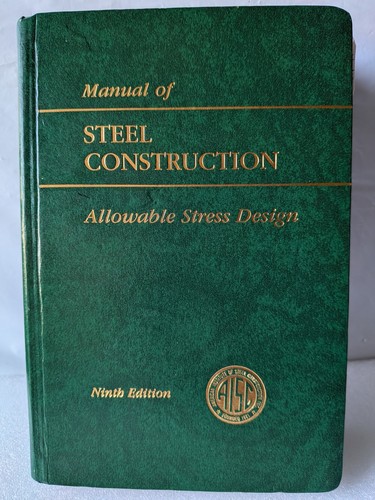 Manual steel construction - steel,