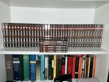 Berserk Manga Complete Set Vol 1-41 + Guide Book & The Flame Dragon knight