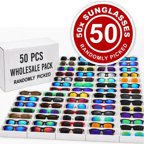 Pairs sunglasses randomly - 50,