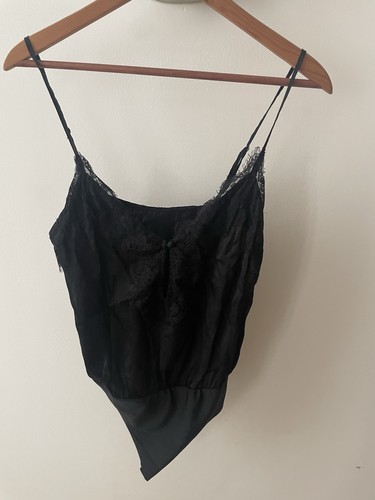 Cami nyc silk - silk, black