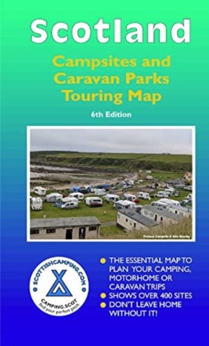 Scotland campsites and caravan - scotland,