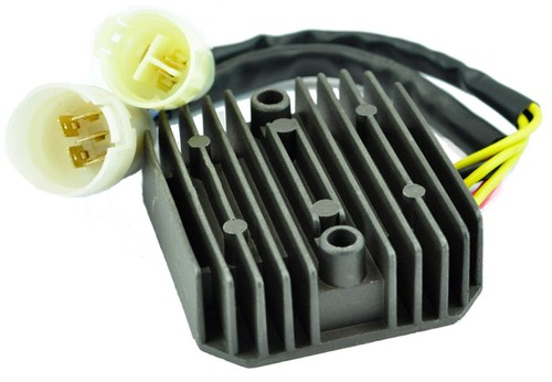 Voltage regulator rectifier - voltage,