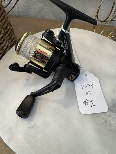 Daiwa whisker tournament - whisker, ss