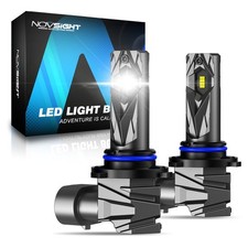 NOVSIGHT Led Headlight Bulbs