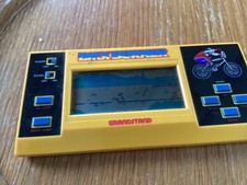 BMX Burner Grandstand  Game