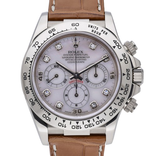 Rolex daytona 16519 - daytona,