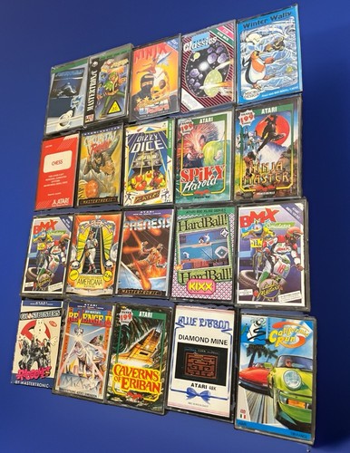 Atari 400 800 - /, xe