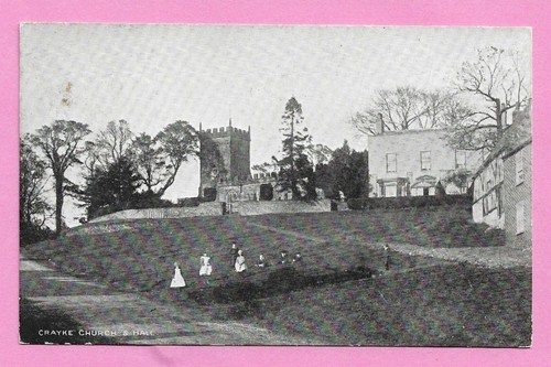 Yorkshire w postcard - (2238),
