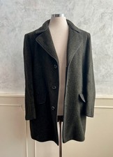 Vintage 1970's Men's Wool