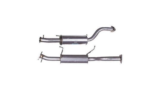 Centre exhaust box - , for