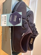 BRAND NEW TOMS Men’s Black