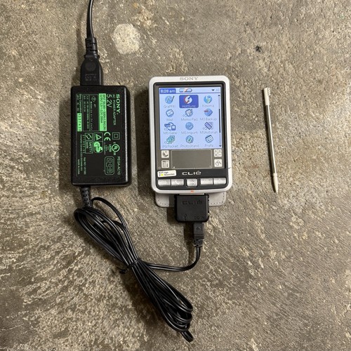 Sony clie peg - sony, palm