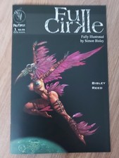Full Cirkle #1 - Simon Bisley