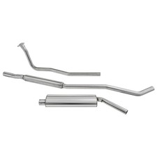 Triumph Spitfire Mk3 Exhaust