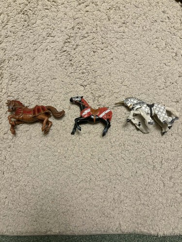 Unicorn horse toys - toys, bundle