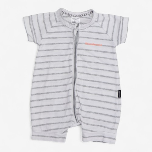 Bonds wondersuit white - wondersuit,